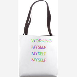 Bold Statement Tote