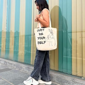 Eco-Friendly Street Style Tote