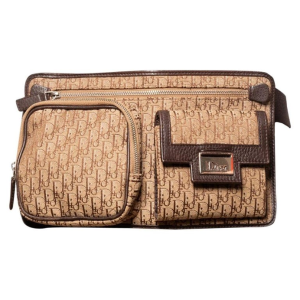 Retro Street Belt Bag