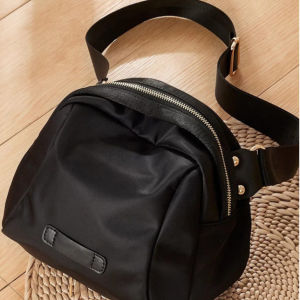 Nylon Crossbody